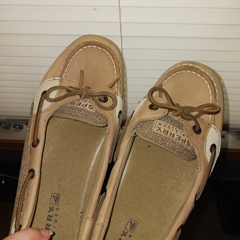 Sperry Top Sider Angelfish Boat Shoe - Picture 3 of 7